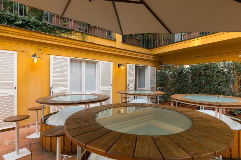 Bed & Breakfast Spagna Ave