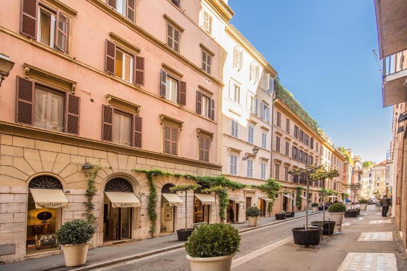 Affittacamere Spanish Ripetta 5*