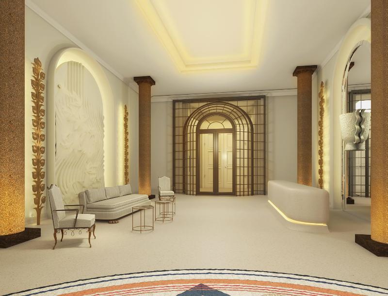 Gasthof Room Mate Collection Gran Filippo, Rome-Fontana Di Trevi Rom