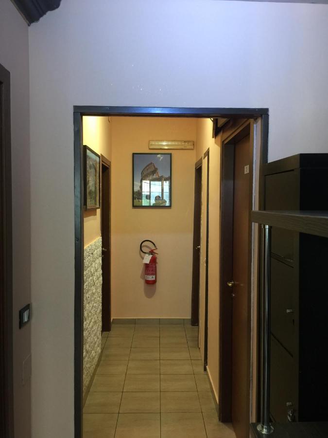 City Hostal