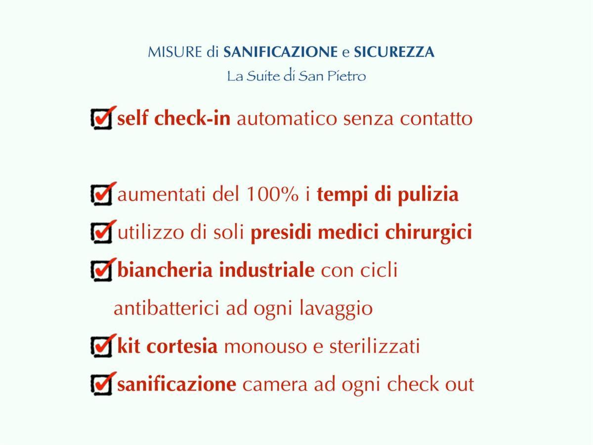 La Di San Pietro Casa de hóspedes