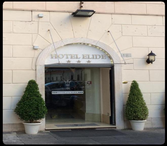 Elide Hotel Rom