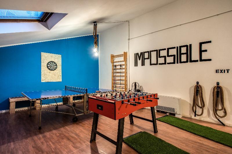 Hostal Trastevere 2 *