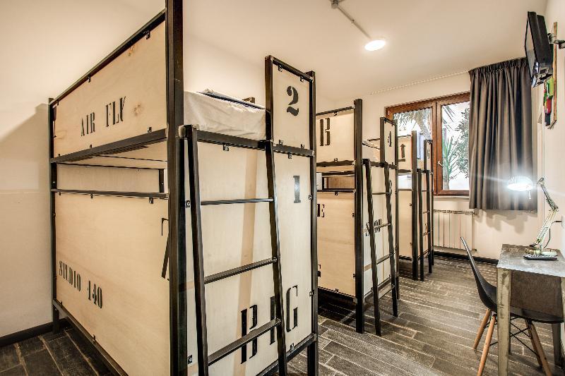 Hostal Trastevere 2 *