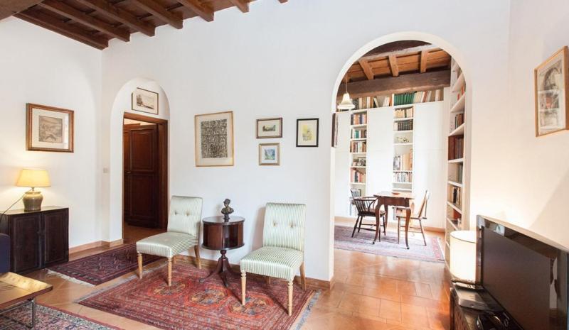 Apartamento Libri Flat
