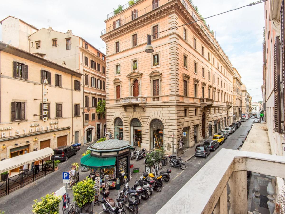 Locazione Turistica Ara Pacis Appartamento Roma