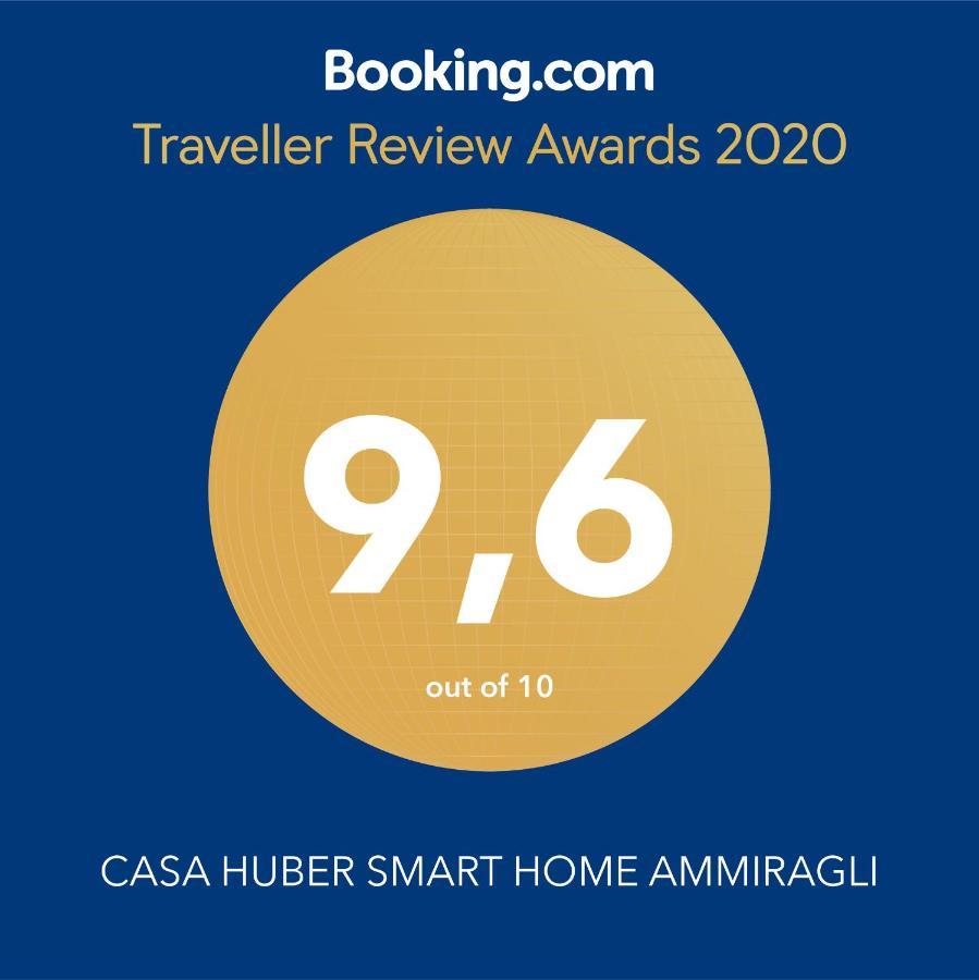Casa Huber Smart Ammiragli Apartamento *