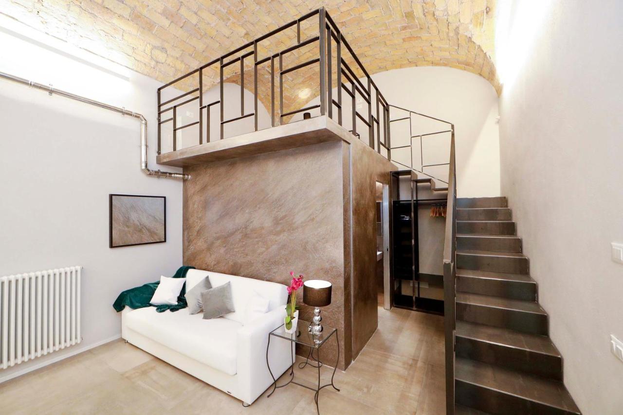 Post Industrial Loft Trastevere - Collection * Roma