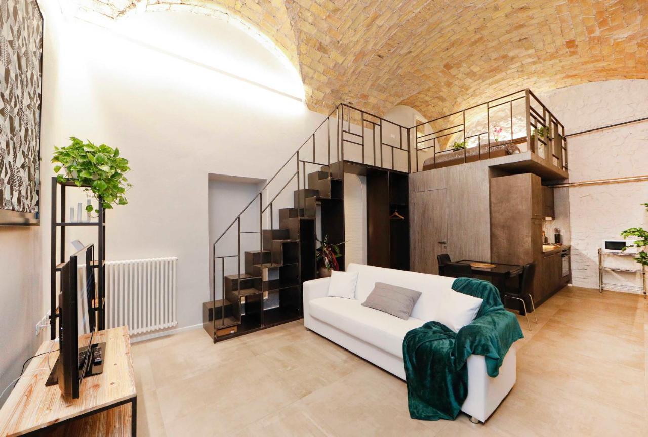 Post Industrial Loft Trastevere - Collection Leilighet