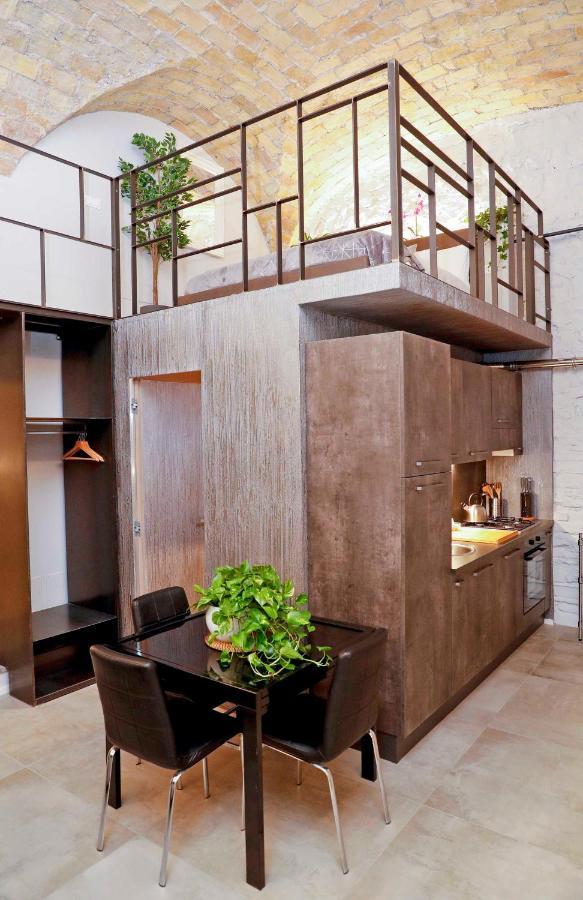 Post Industrial Loft Trastevere - Collection Leilighet Roma