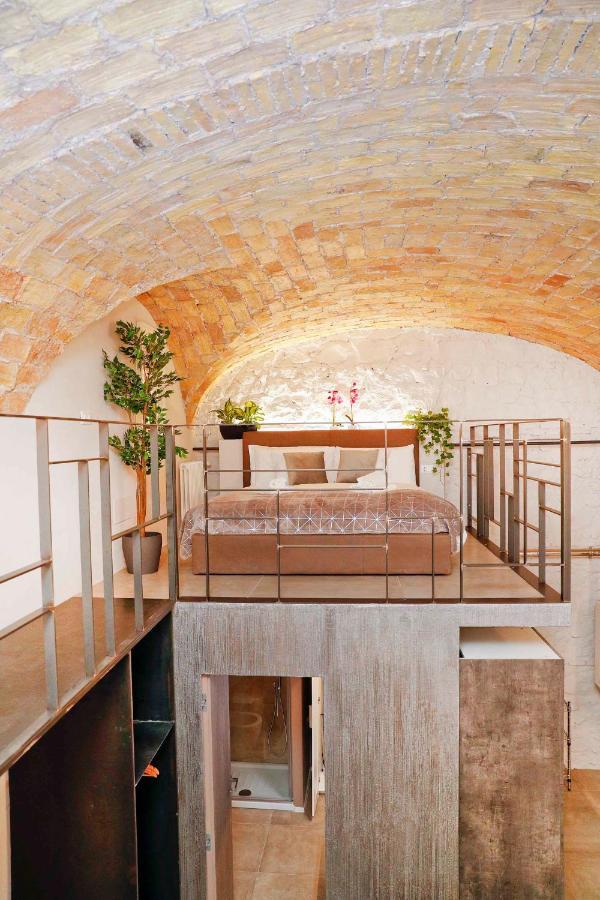 Post Industrial Loft Trastevere - Collection Leilighet