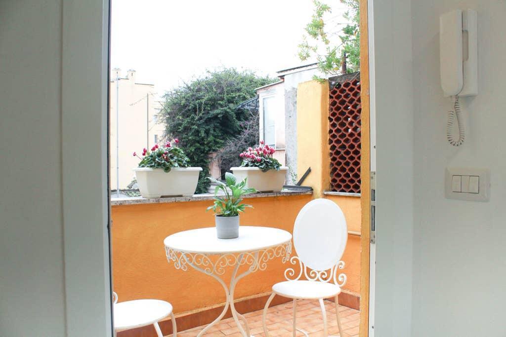 Bright Cozy Trastevere - Collection