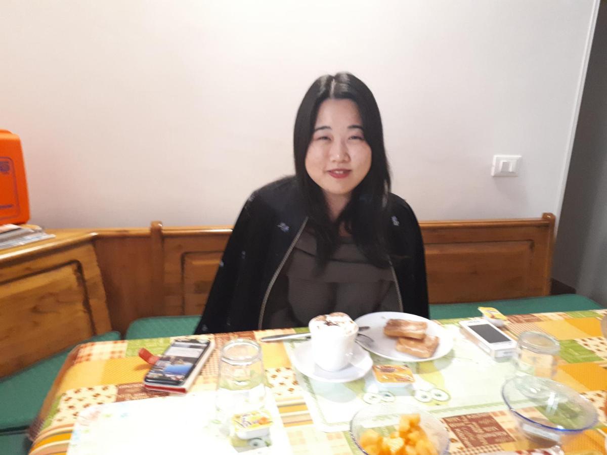 Clodio Acomodação com café da manhã 