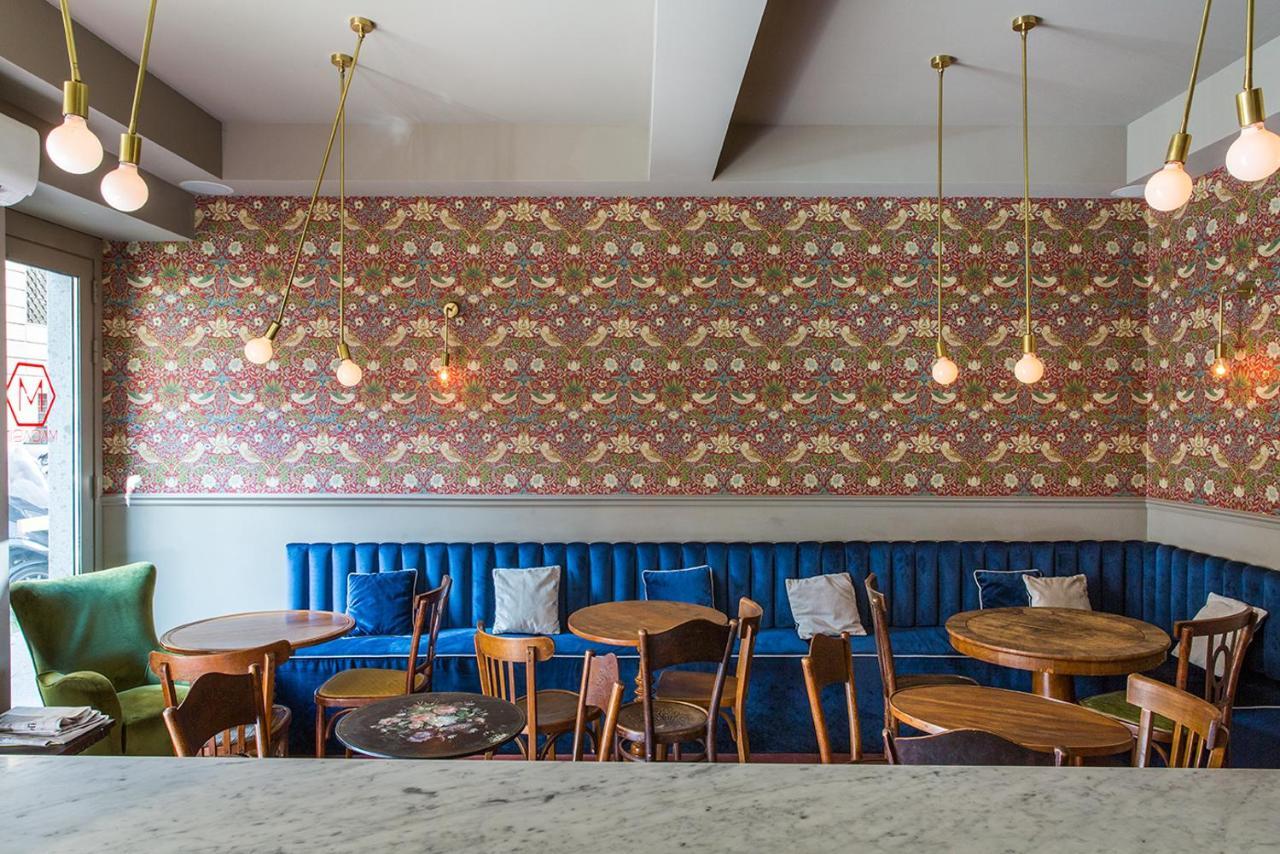 Monti Boutique Hotel Rom