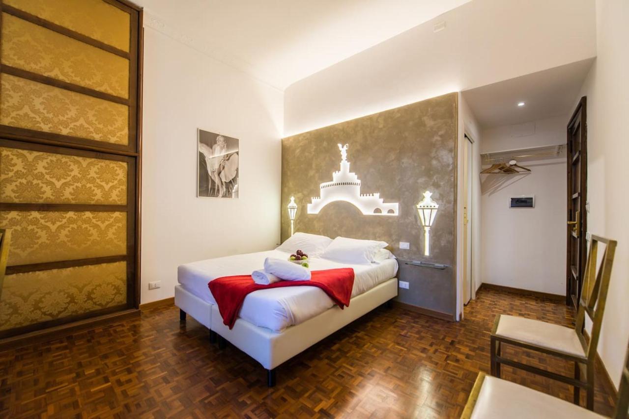 Gjestgiverier A Star Roma