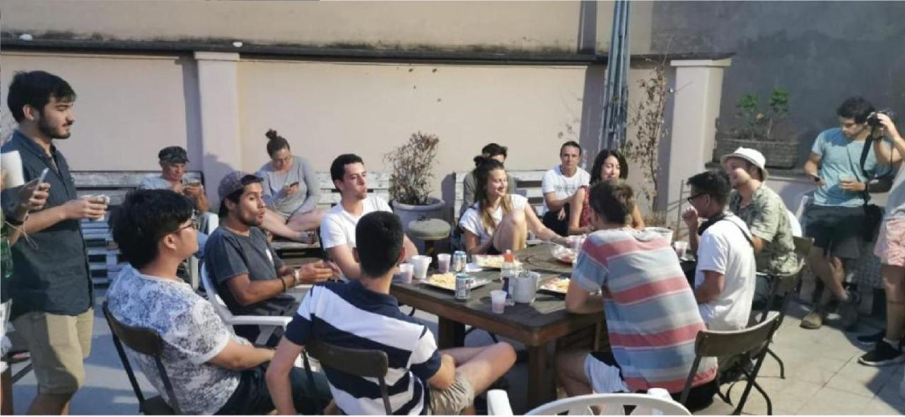 Hostel Experience