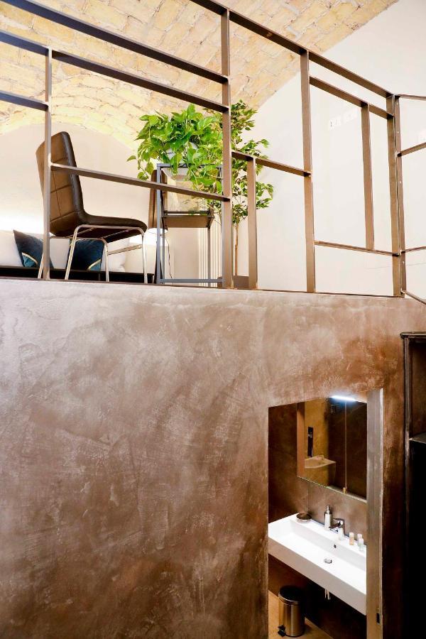 Post Industrial Loft Trastevere - Collection * Roma