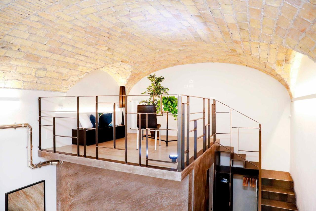 Post Industrial Loft Trastevere - Collection Leilighet *