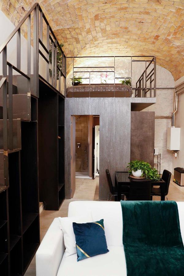 Leilighet Post Industrial Loft Trastevere - Collection *