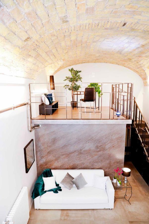 Post Industrial Loft Trastevere - Collection Leilighet *