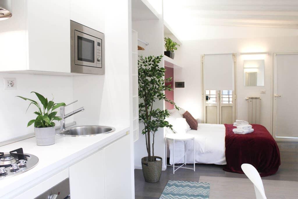 Bright Cozy Trastevere - Collection Apartamento Roma