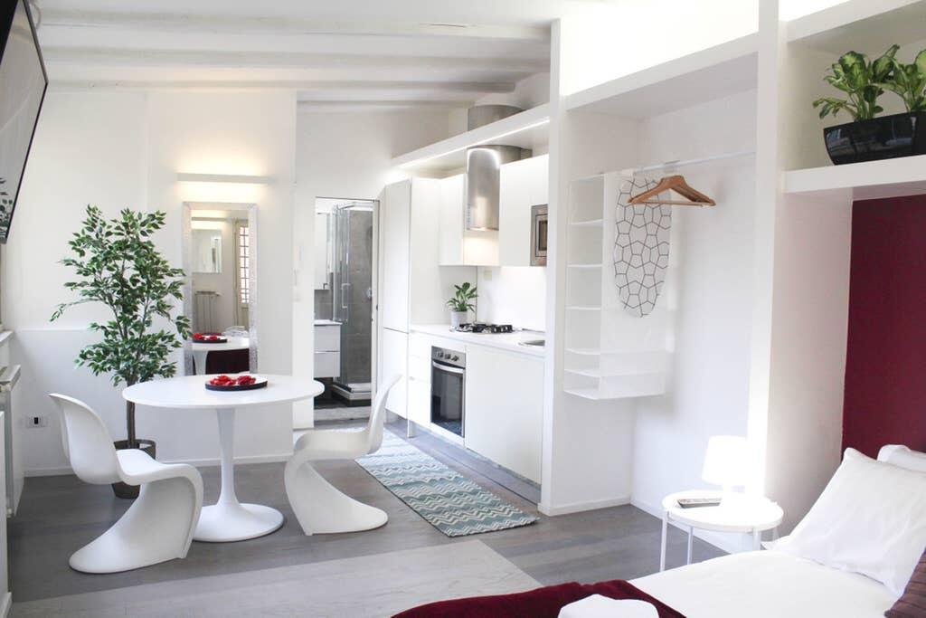Bright Cozy Trastevere - Collection * Roma