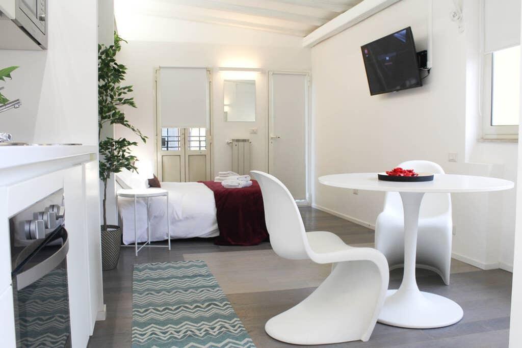 Bright Cozy Trastevere - Collection Apartamento