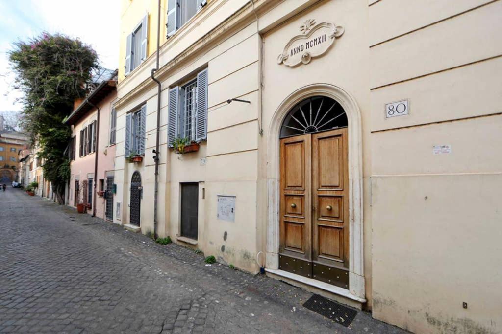 Bright Cozy Trastevere - Collection Apartamento Roma