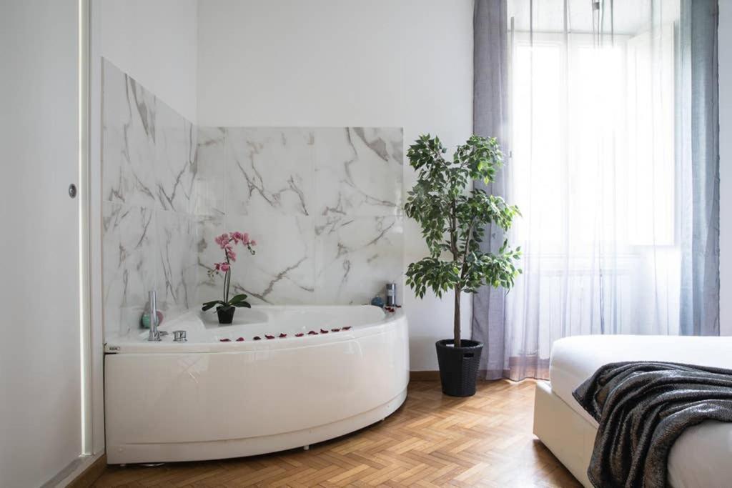 Apartamento Silver Luxury Jacuzzi Trastevere - Collection *