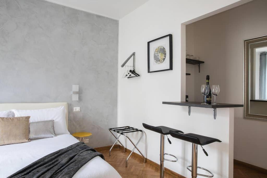 Silver Luxury Jacuzzi Trastevere - Collection Apartment *