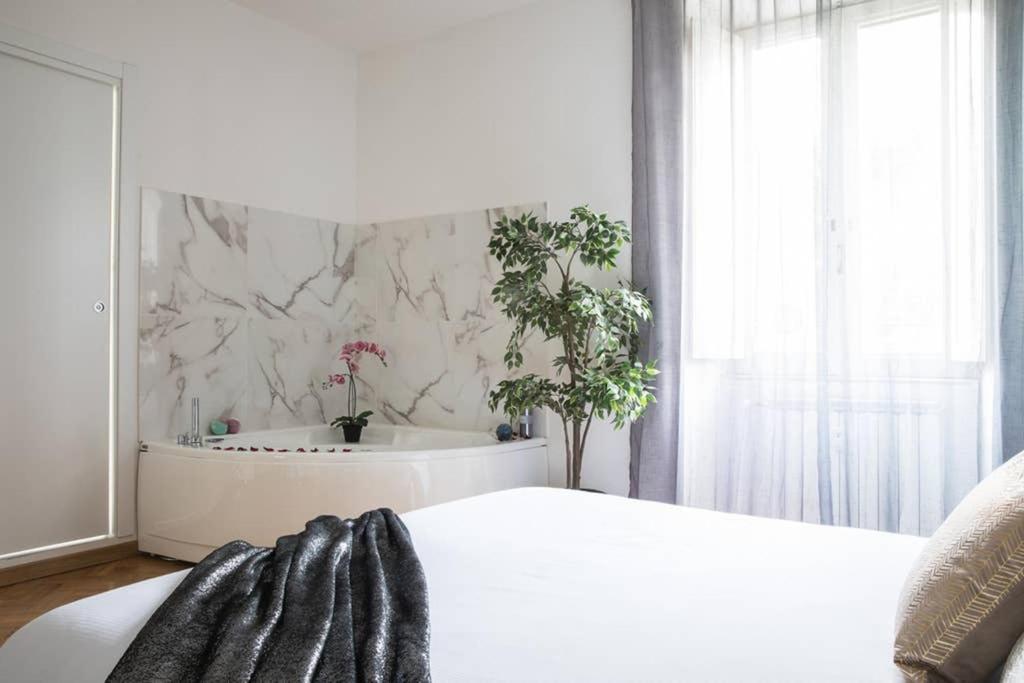 Apartment Silver Luxury Jacuzzi Trastevere - Collection Rome