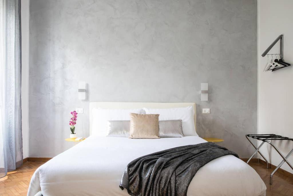 Silver Luxury Jacuzzi Trastevere - Collection Rome