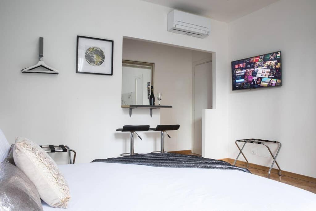 Apartment Silver Luxury Jacuzzi Trastevere - Collection