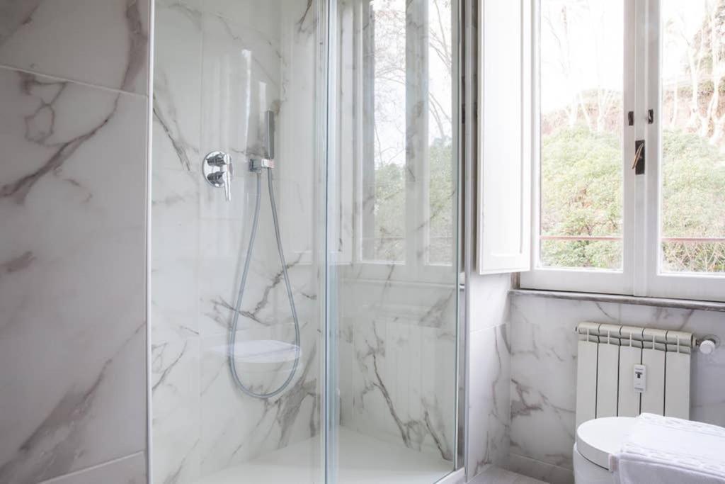 Apartment Silver Luxury Jacuzzi Trastevere - Collection *