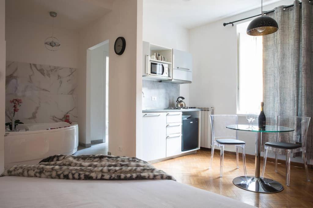 Apartamento Pink Intimate Jacuzzi Trastevere - Collection *