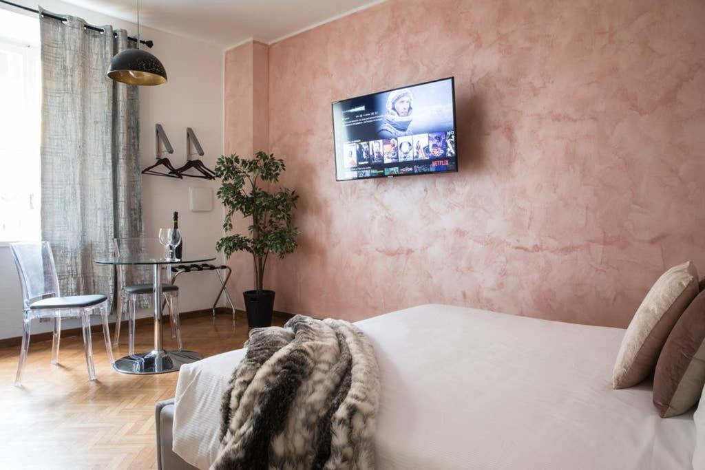 Pink Intimate Jacuzzi Trastevere - Collection Apartamento
