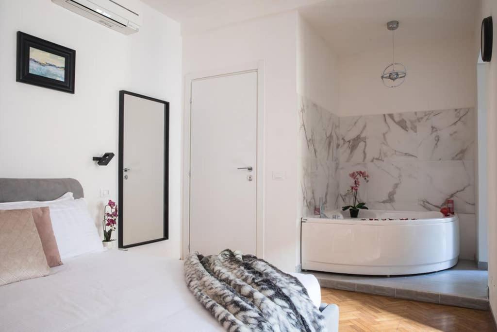Apartamento Pink Intimate Jacuzzi Trastevere - Collection Roma
