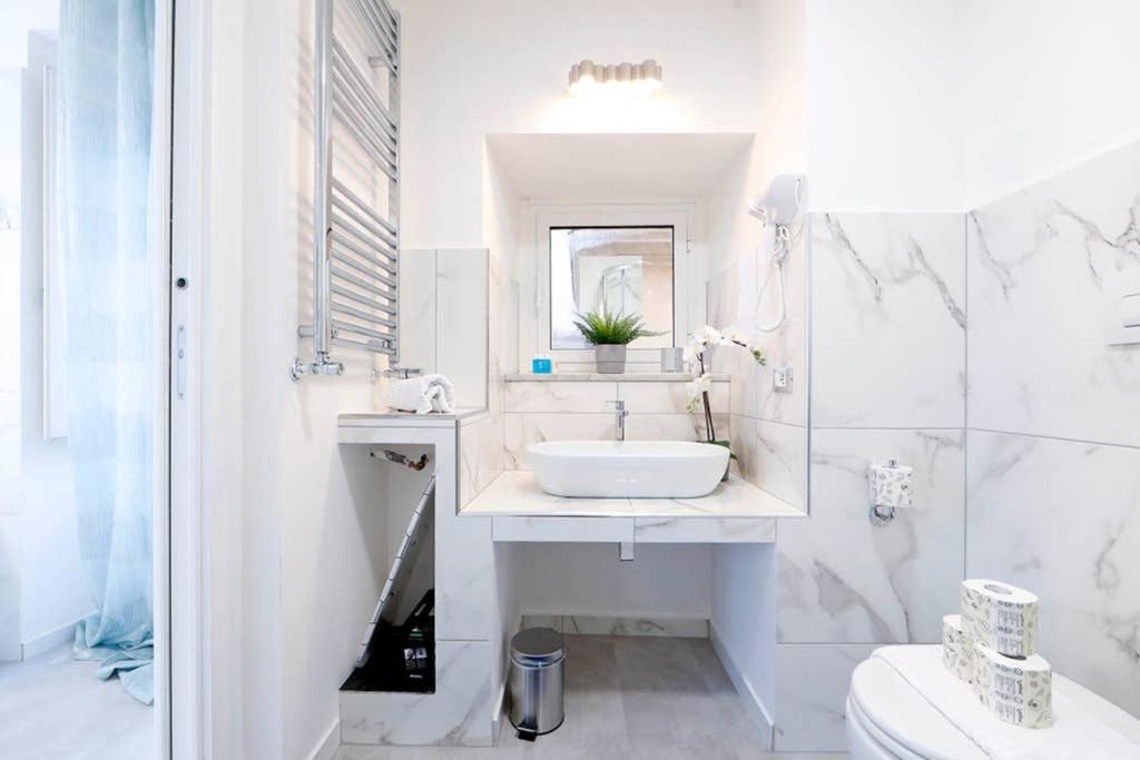 Leilighet White Panoramic Jacuzzi Trastevere - Collection *