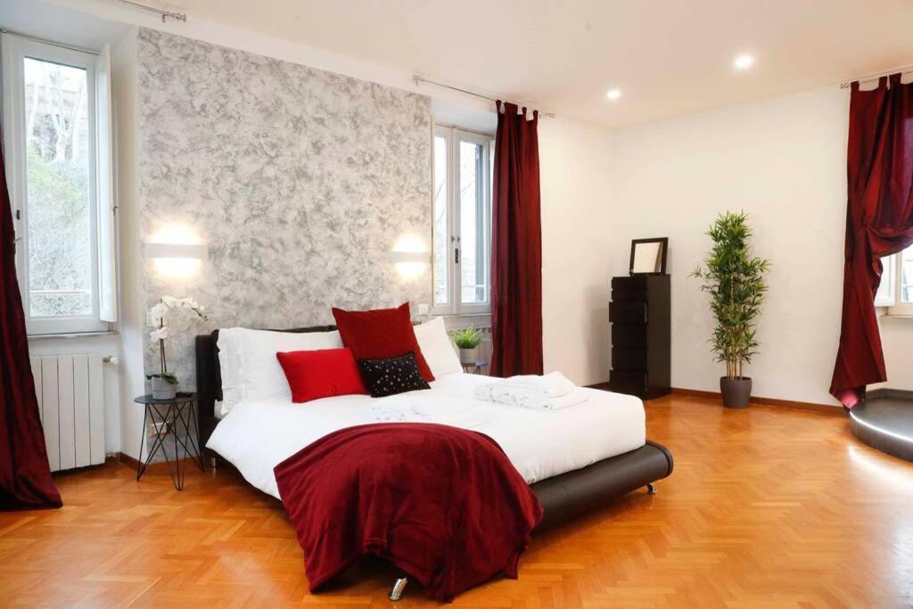 Apartamento Black Enchanting Jacuzzi Trastevere - Collection