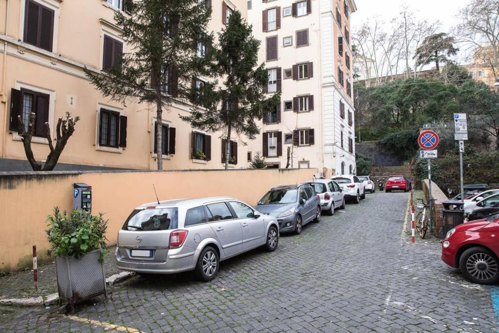 Apartamento Pink Intimate Jacuzzi Trastevere - Collection