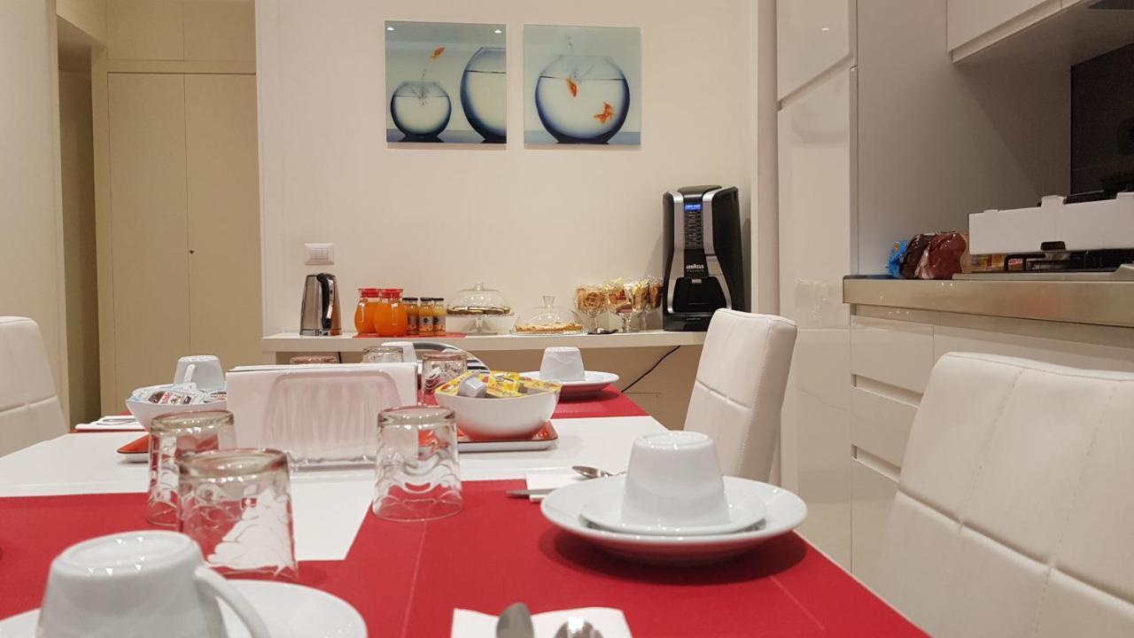 Alojamento de Acomodação e Pequeno-almoço Domus Barberini Roma