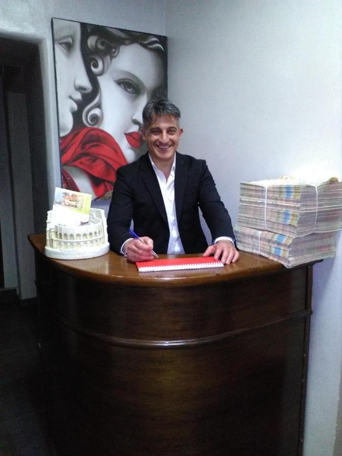 Gloria Leilighet Roma