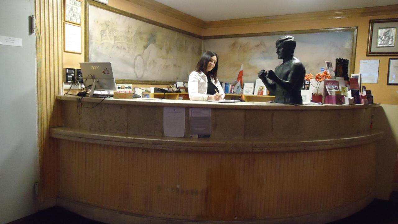 Hotel Cinecittà 3*