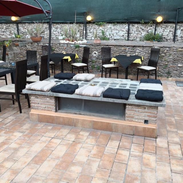 La Terrazza Al Monte Dei Cocci Acomodação com café da manhã  *