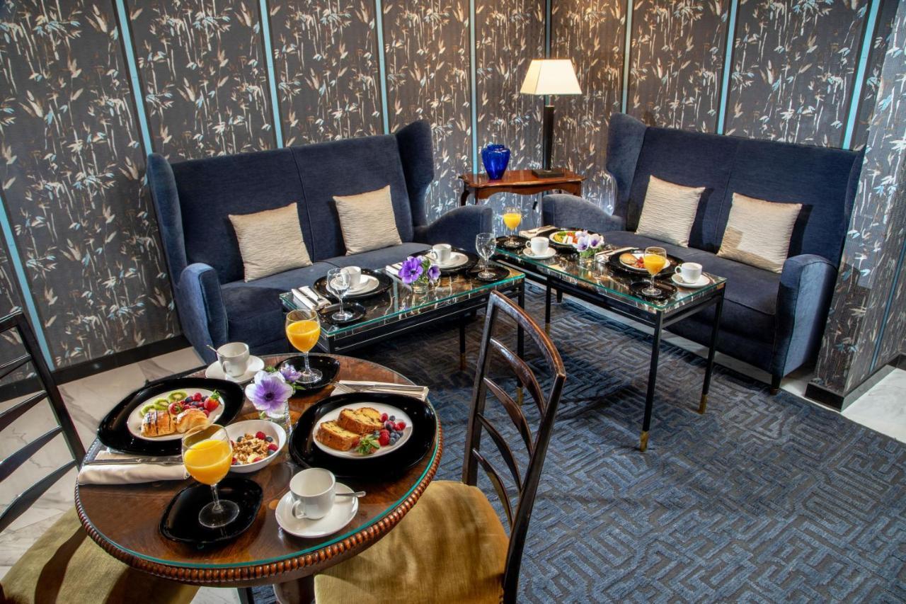 The At The Spanish Steps Luxury Collection - Mario De' Fiori 3* Roma