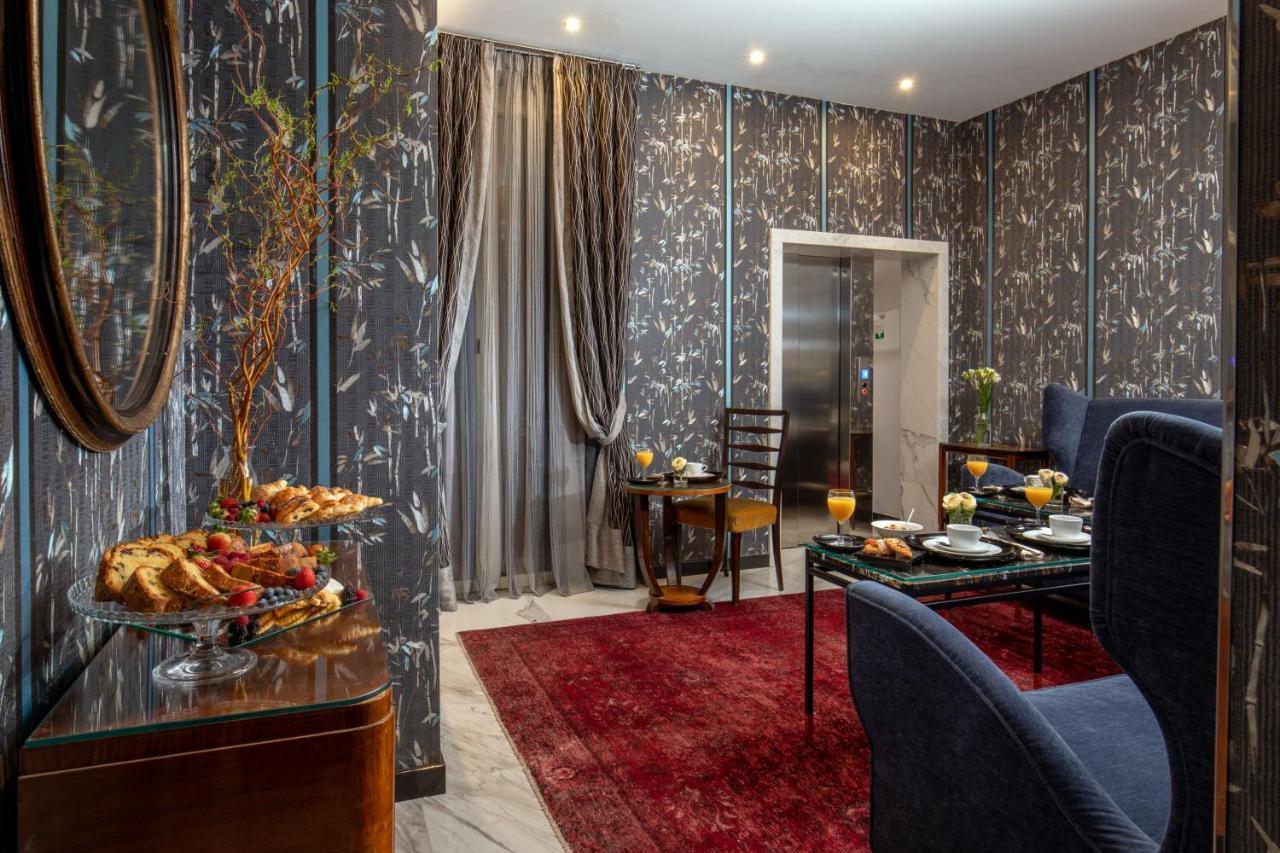 The At The Spanish Steps Luxury Collection - Mario De' Fiori 3* Roma