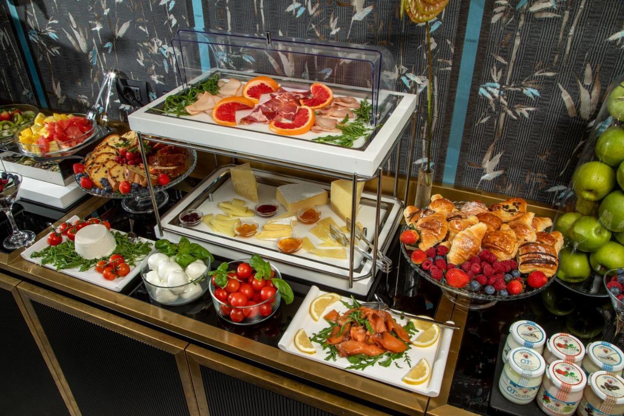Hotel The At The Spanish Steps Luxury Collection - Mario De' Fiori Roma