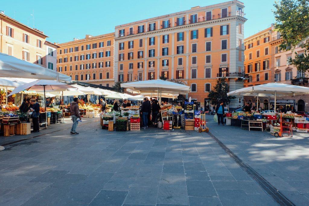 Casa vacanze Charme Holidays Trastevere *