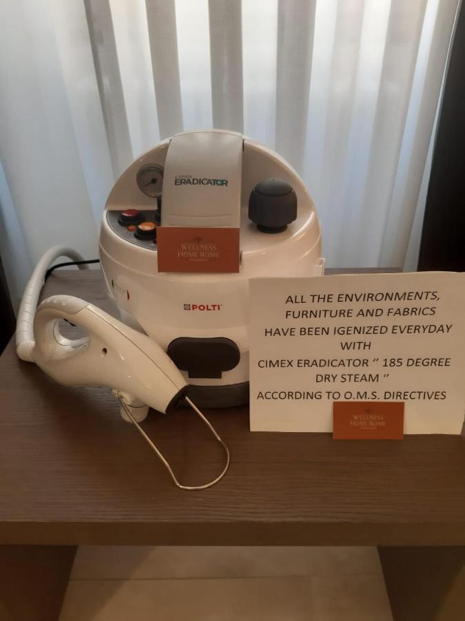 Wellness Pensión Roma