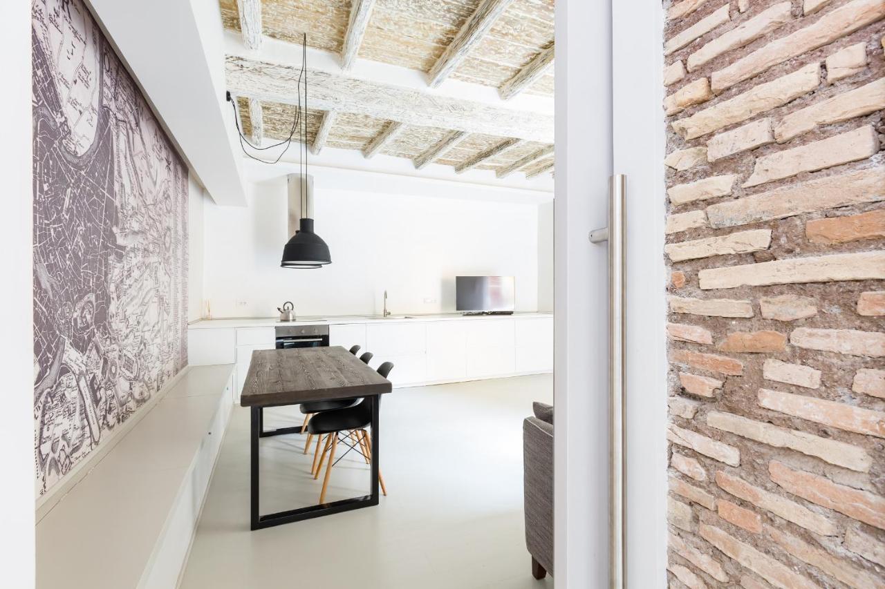 Apartment Via Dei Cappellari Rom
